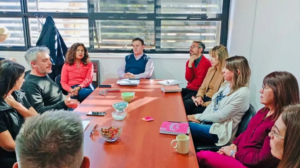 Instalarán un módulo de expendio de alimentos frente a la FaDeCs 