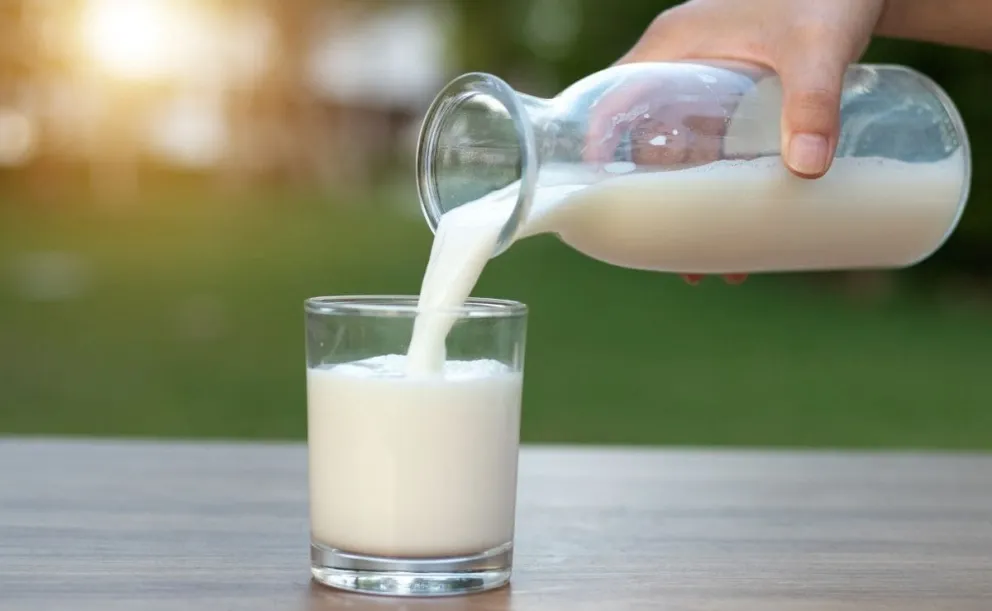 La vitamina D en la leche: un nuevo aliado para prevenir enfermedades