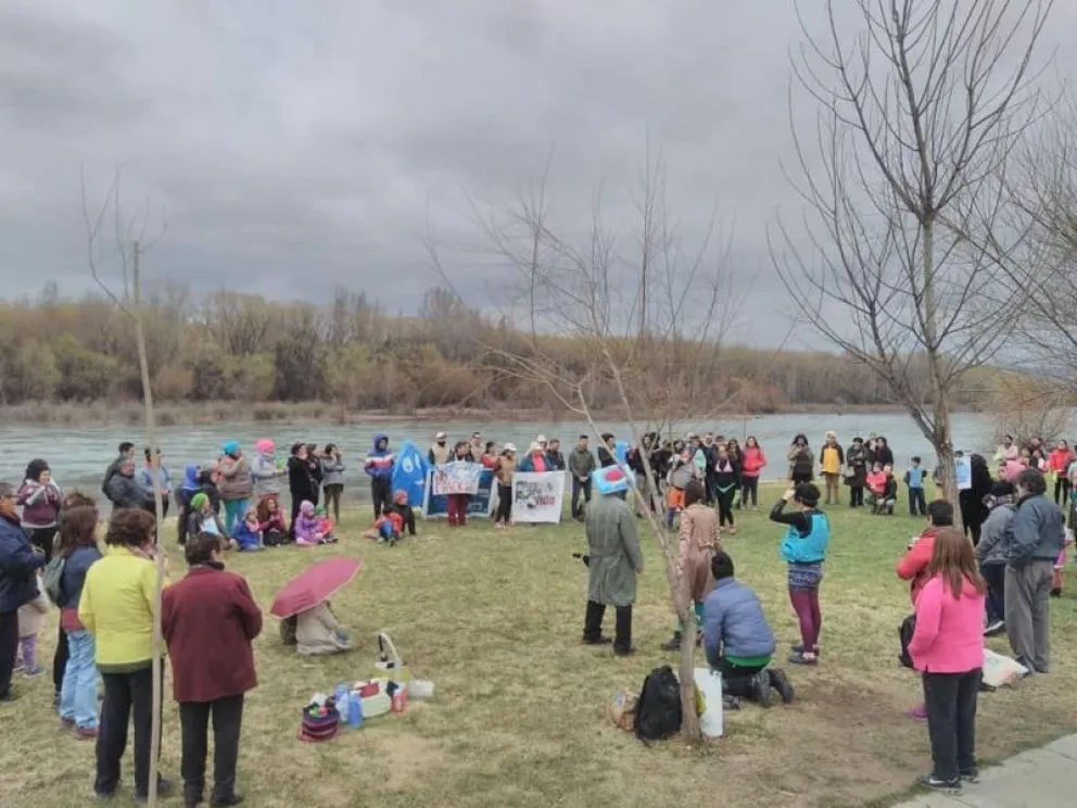 Convocan a participar de una jornada de concientización sobre la contaminación ambiental