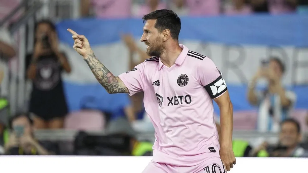 Lionel Messi buscará llevar a Inter Miami a su primera final histórica en la Leagues Cup