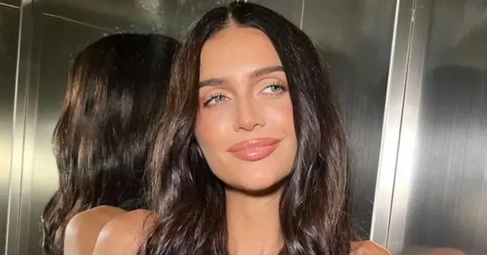 Las fotos subidas de tono de Zaira Nara para festejar su cumpleaños número 35