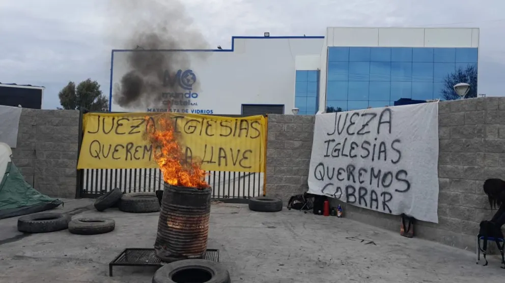 La disputa entre herederos de Mundo Cristal obligó a la justicia a designar nueva interventora