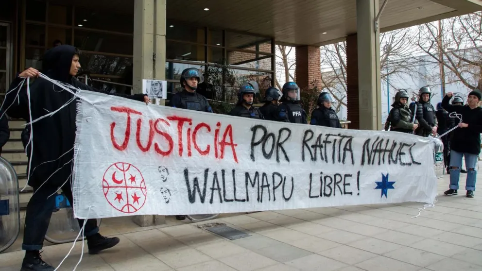 Caso Rafael Nahuel: Piden cinco años de prisión para los integrantes del Grupo Albatros