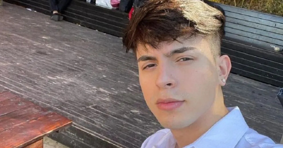 Rusherking denunció que le robaron el teléfono de forma insólita