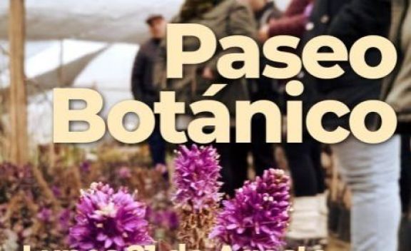 Excursión Paseo Botánico: conocé de qué se trata esta propuesta para disfrutar el finde largo