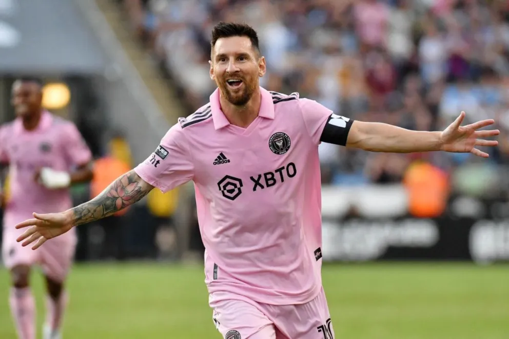 Lionel Messi debuta en la MLS en busca de la redención: horario y TV del partido