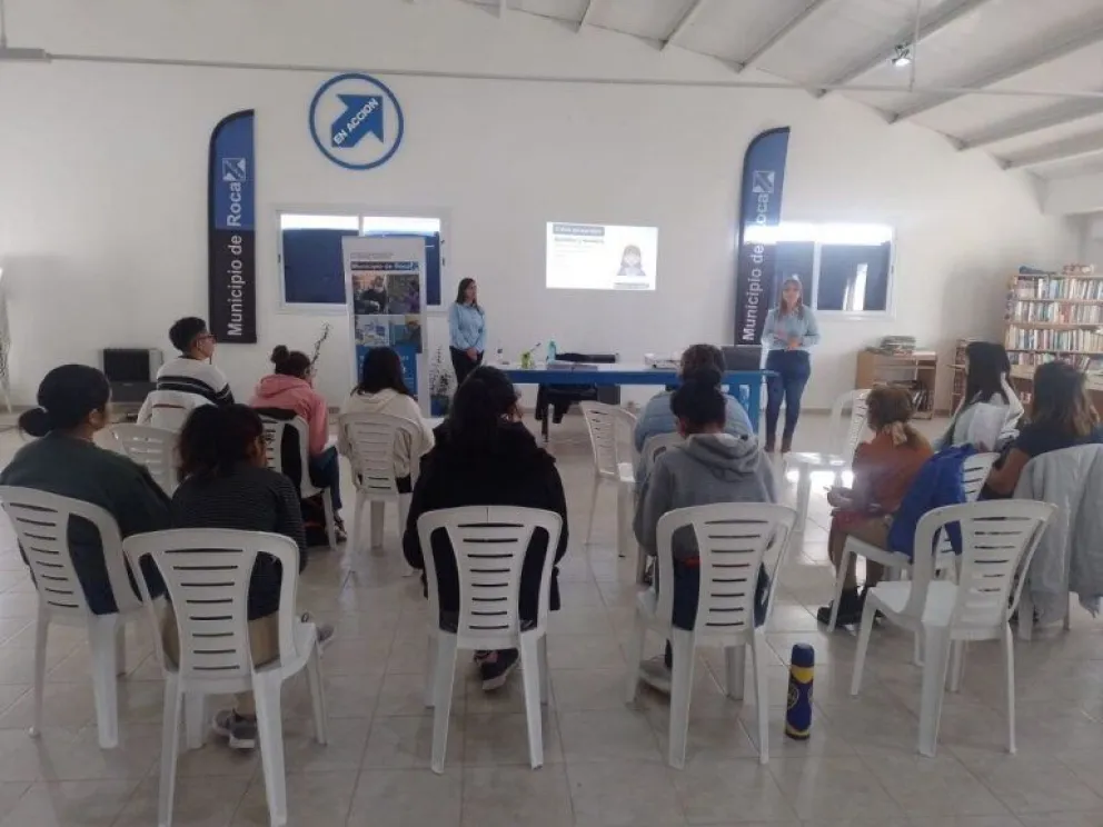 Ultimo día para anotarse a un curso gratuito municipal. Mirá de qué se trata