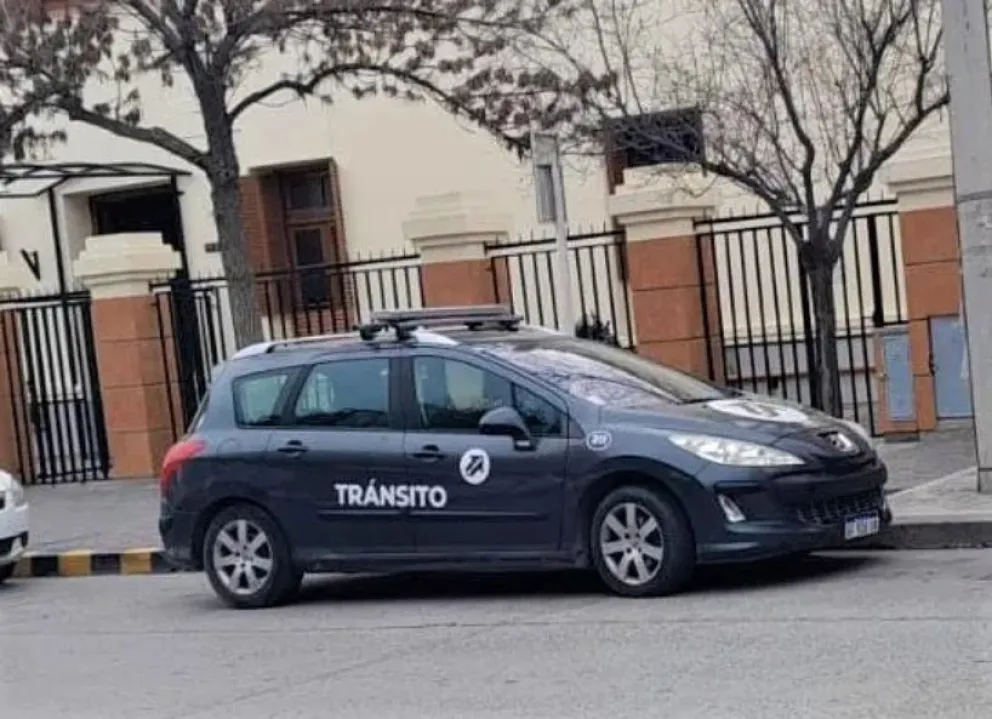 La Dirección de Tránsito sumó un nuevo vehículo para sus operativos 