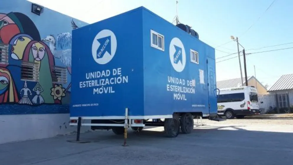 Los vecinos y vecinas interesadas en utilizar el servicio, deben sacar turno previamente. (Foto: Archivo)