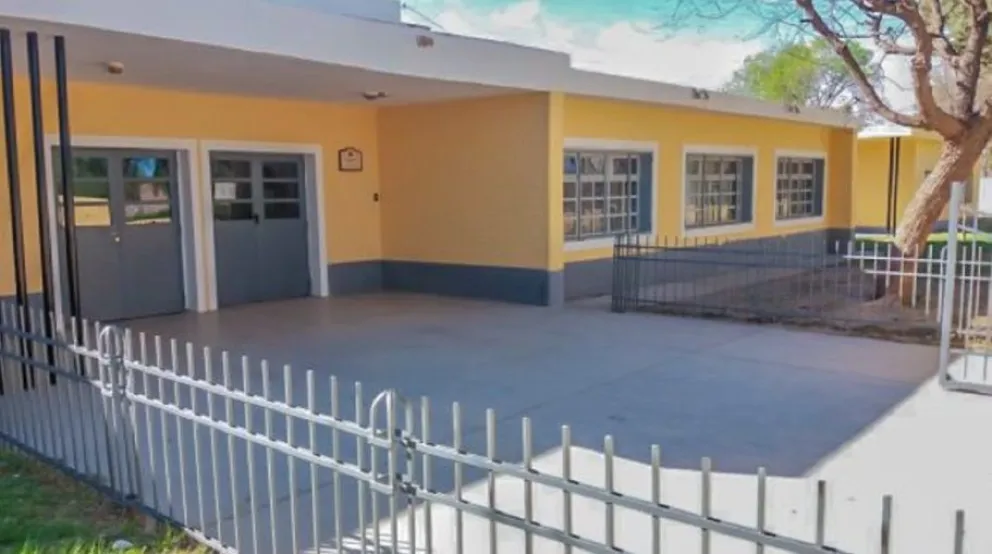 Tras los reclamos, hubo cambios en la Escuela N°66 de Gómez