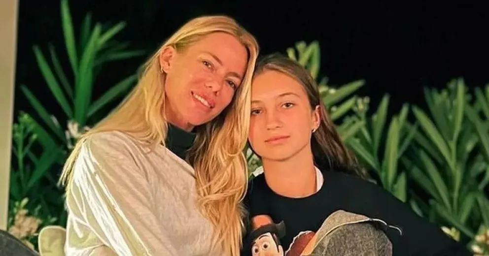 Pitty La Numeróloga reveló cómo seguirá el vínculo entre Nicole Neumann e Indiana Cubero