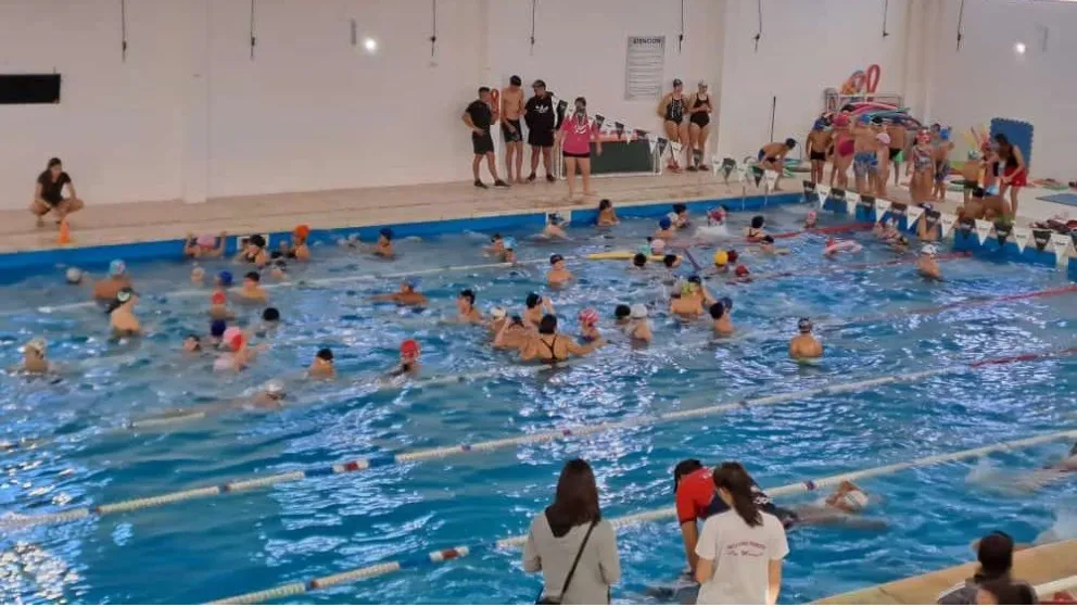 Del Progreso y Deportivo Rocas con representantes en el Provincial de Natación