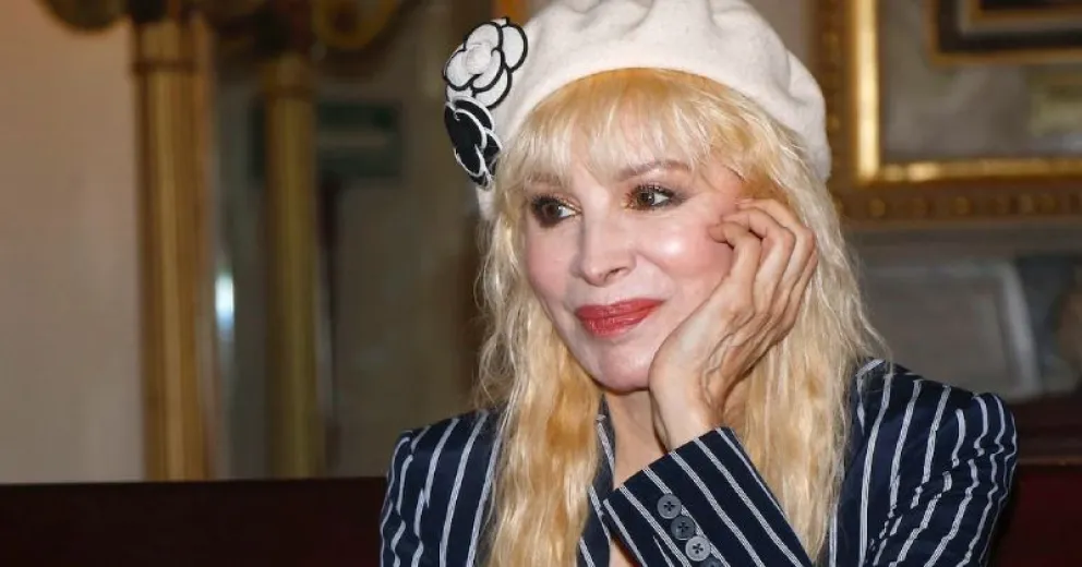 Nacha Guevara contó su truco de rejuvenecimiento facial para verse espléndida