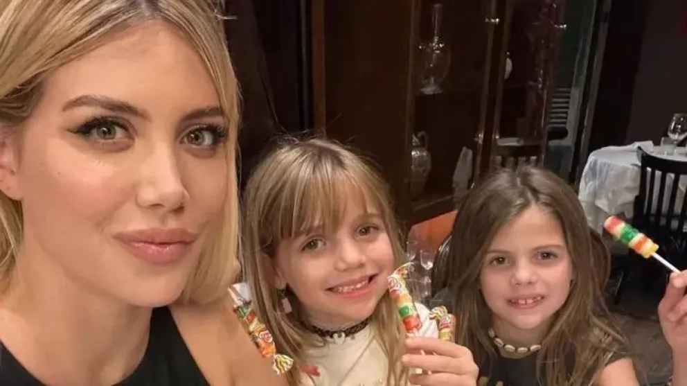 El exclusivo colegio de las hijas de Wanda Nara en Estambul
