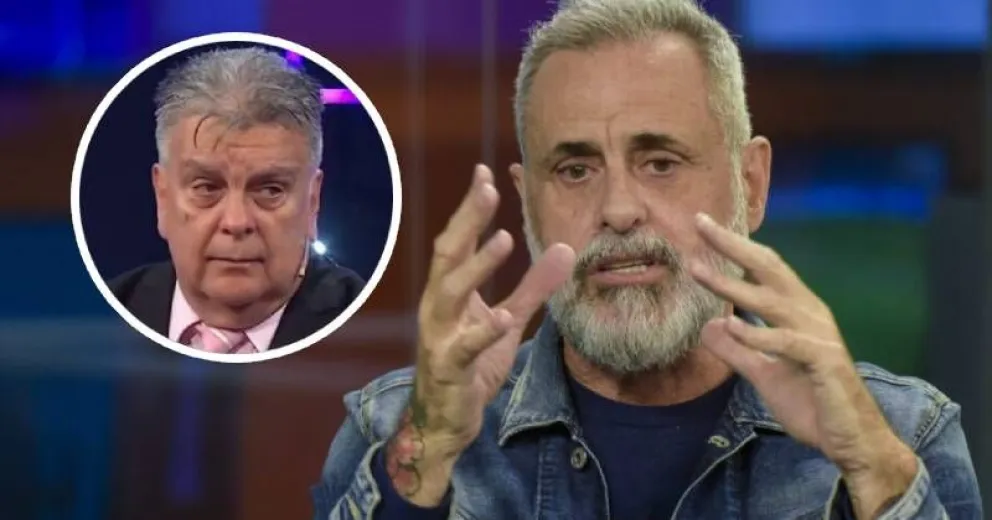 Cuántos millones le pide Jorge Rial a Luis Ventura en el juicio que abrió en su contra