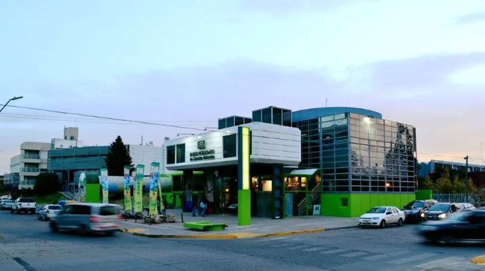 El Museo Patagónico de Ciencias Naturales obtuvo un premio a nivel nacional