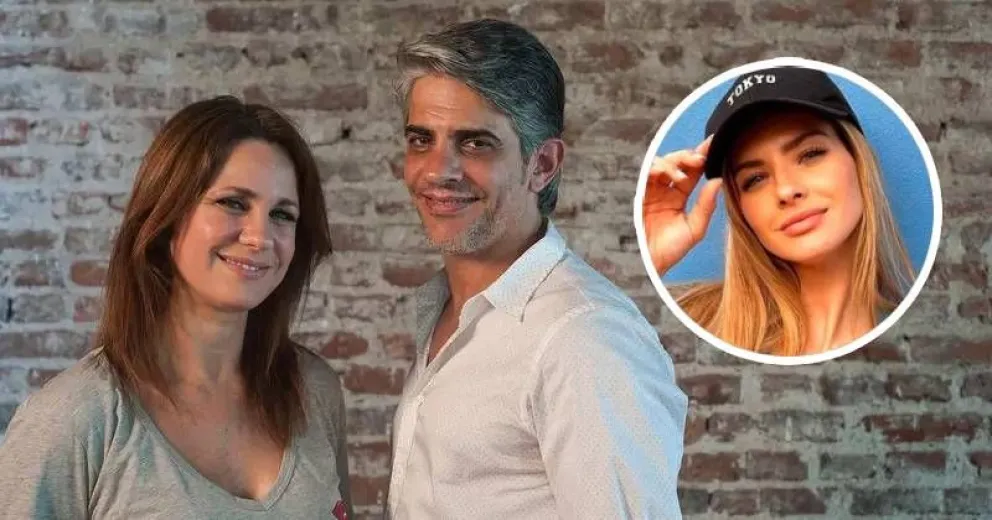 Pablo Echarri habló sobre los rumores de romance con la China Suárez y cómo reaccionó Nancy Dupláa