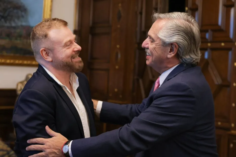 Alberto Fernández destacó el trabajo del Conicet: "Sus resultados son un orgullo"