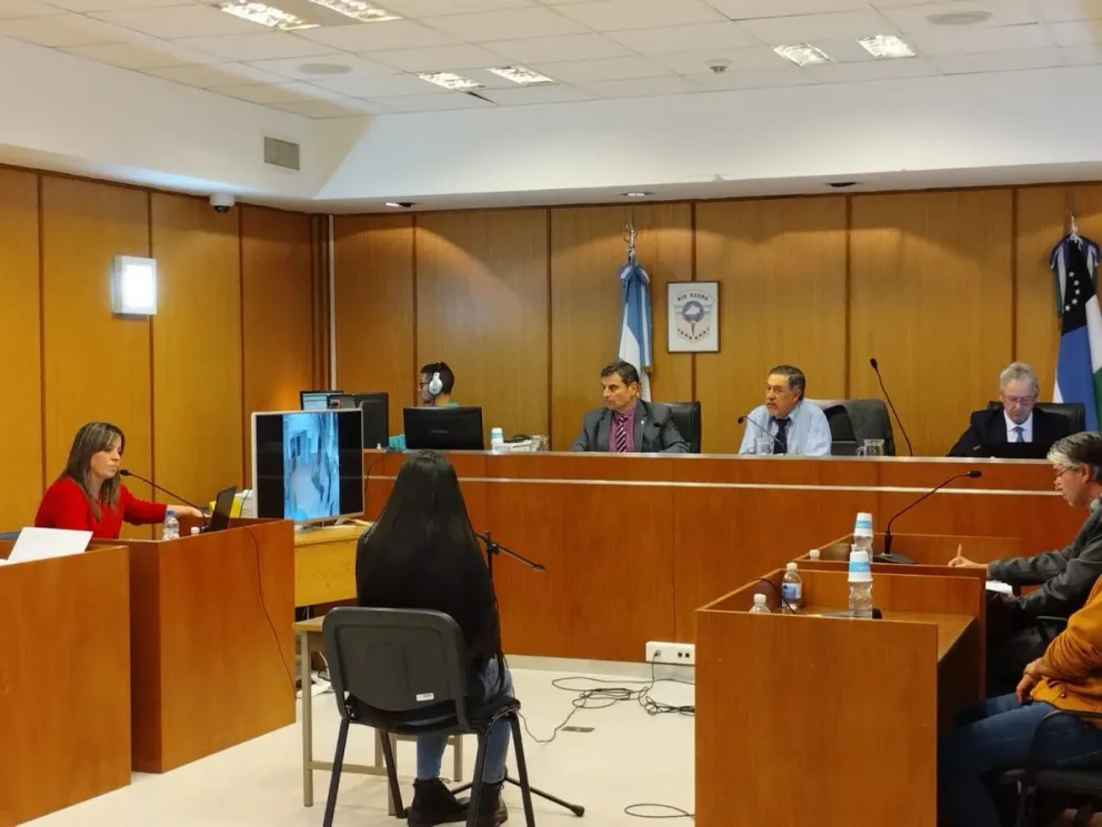 Solicitan la responsabilidad penal para un hombre por el robo de una camioneta a mano armada