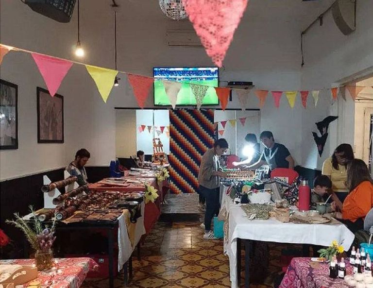 Llega Gira Feria a Roca