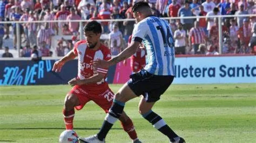 Racing visita a Unión en el inicio de la Copa de la Liga: horario y TV 