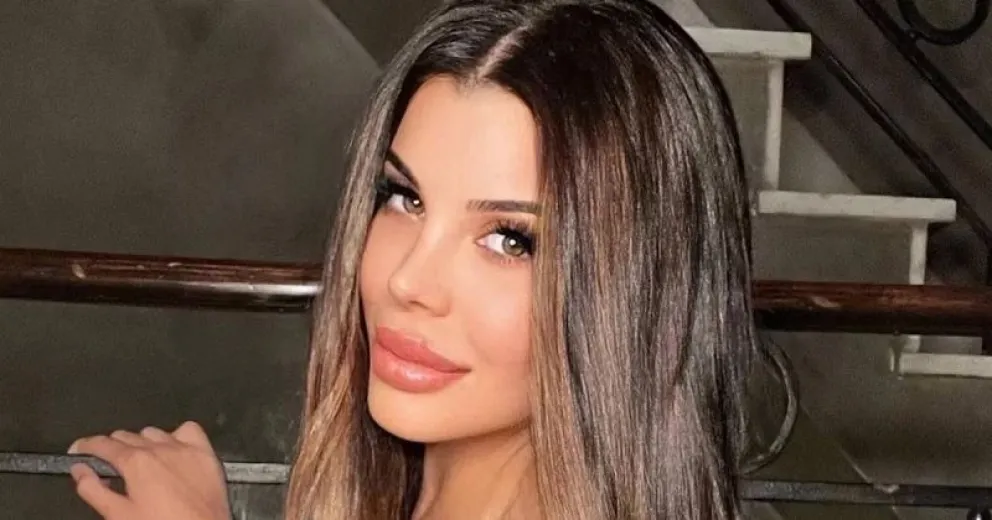 Charlotte Caniggia le hizo un extravagante regalo a su sobrina y generó revuelo en redes