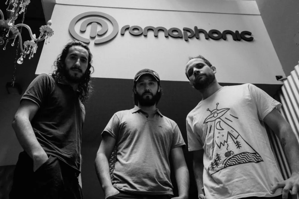 Lunfardo: la revelación del rock del Alto Valle llega con su EP Live Session grabado en Estudio Ramaphonic