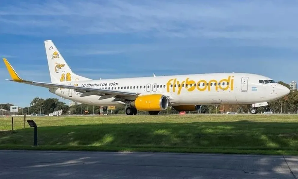 Flybondi y un programa de descuentos exclusivo para jubilados: los detalles 