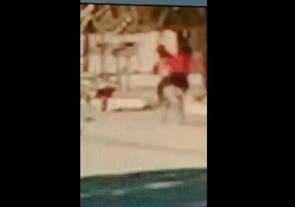 Video: le robaron la pala a una barrendera municipal y ahora debe pagarla de su bolsillo