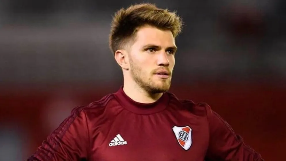 Renovación confirmada: Centurión se queda en River hasta 2025