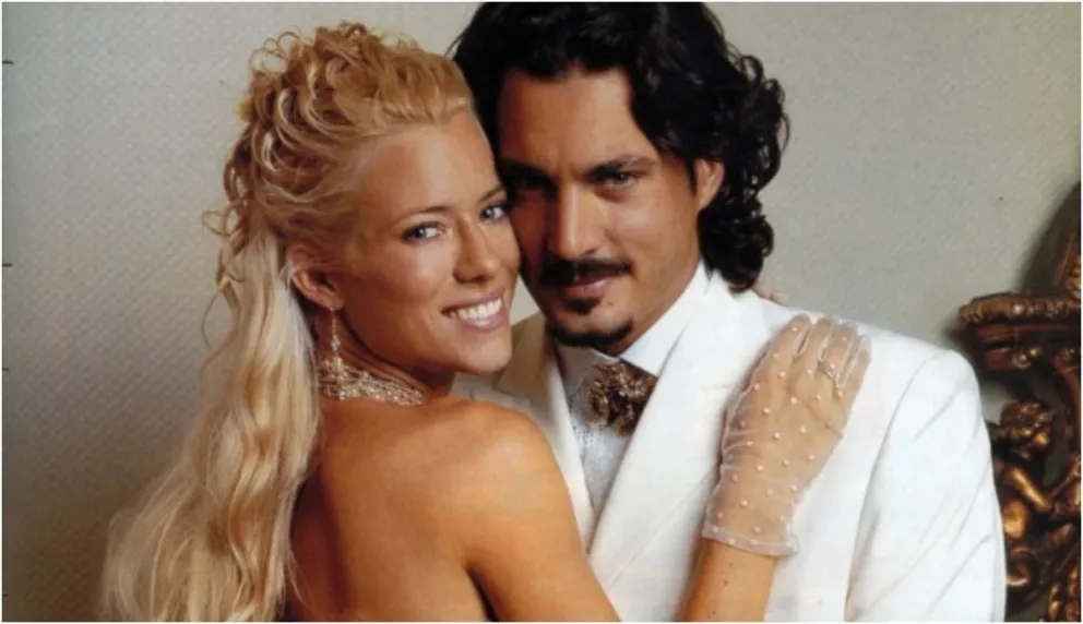 La escandalosa separación de Nacho Herrero, el primer marido de Nicole Neumann