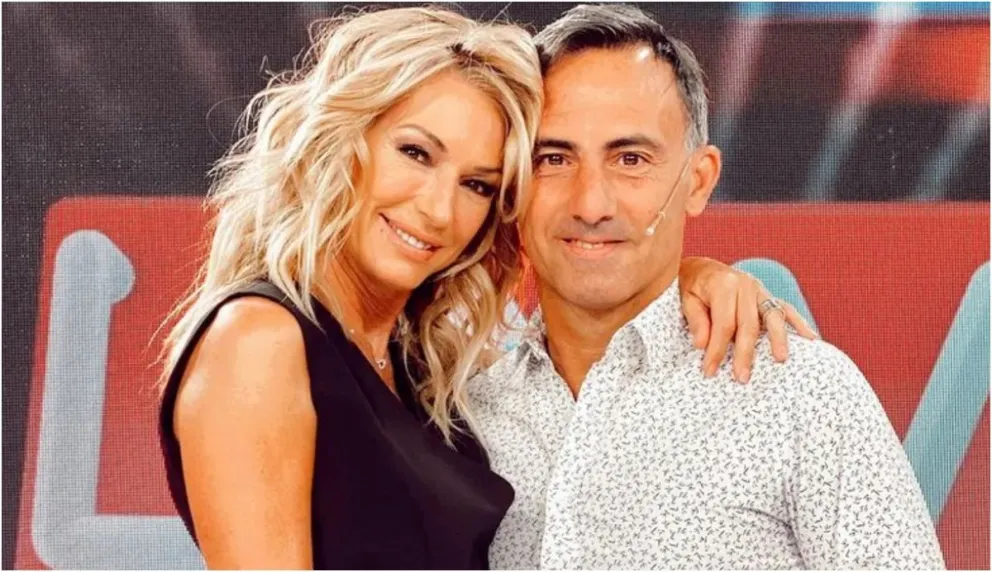 Yanina Latorre contó la fantasía íntima que le falta cumplir con su marido