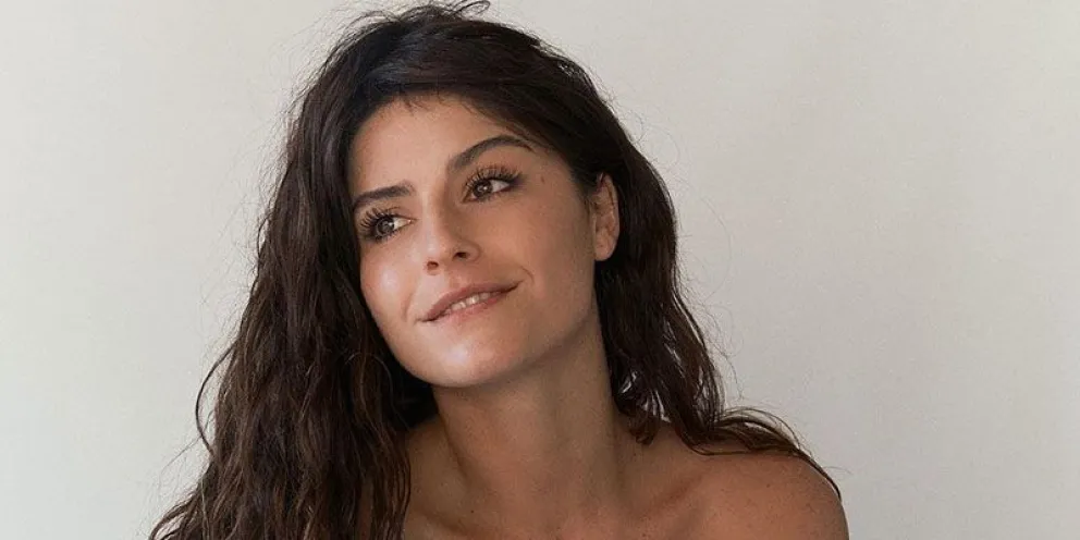 La hermana de Marcos Ginocchio mostró cómo creció Mora, la perrita de GH