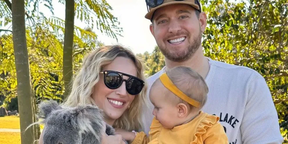 Así está hoy Cielo, la hija menor de Luisana Lopilato