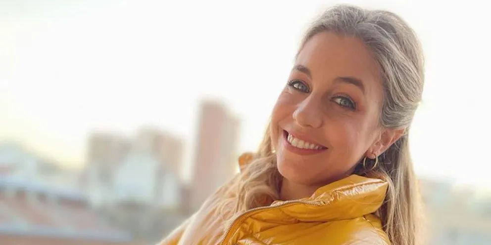 Maite Peñoñori enfrentó los rumores de embarazo y fue contundente