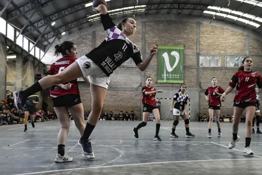 Panteras y Goliat gritaron campeón en el Provincial de Menores
