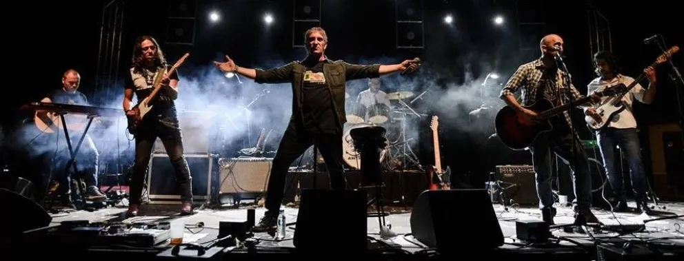 Se viene una noche de rock en Roca