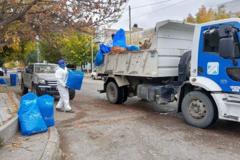 Continúan sin arreglo los camiones de basura: mirá el cronograma de recolección para toda la semana