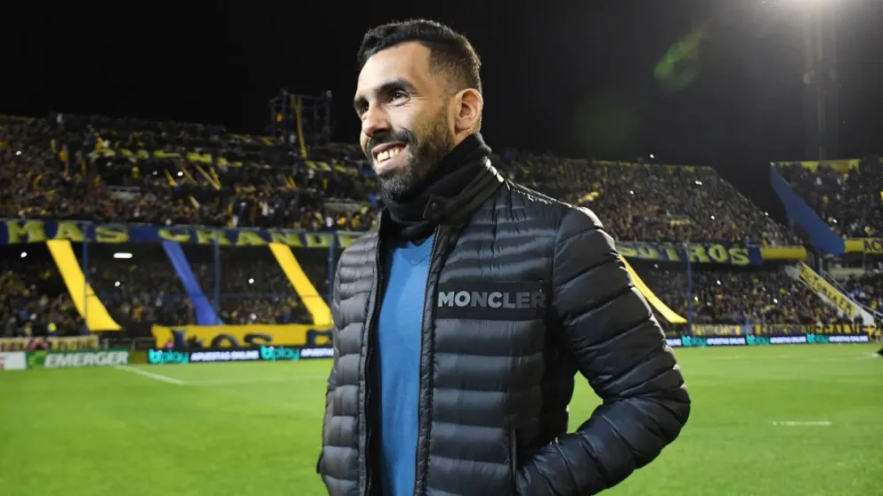Carlos Tevez, el nuevo DT de Independiente: cuándo debuta