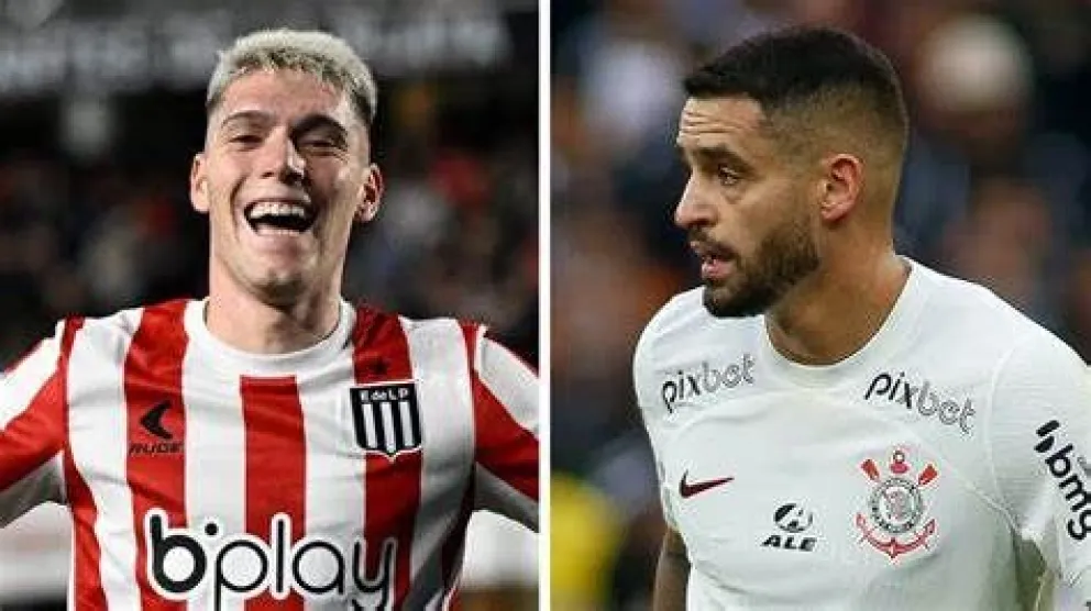 Estudiantes visita a Corinthians en busca el primer paso hacia las semifinales de la Copa Sudamericana