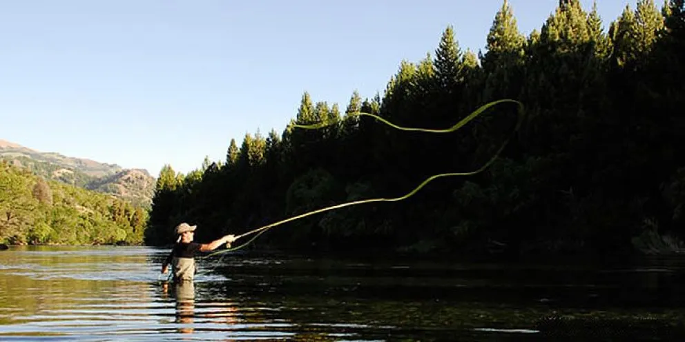 ¿Te gusta la pesca? Se viene un curso para carperos en Roca 