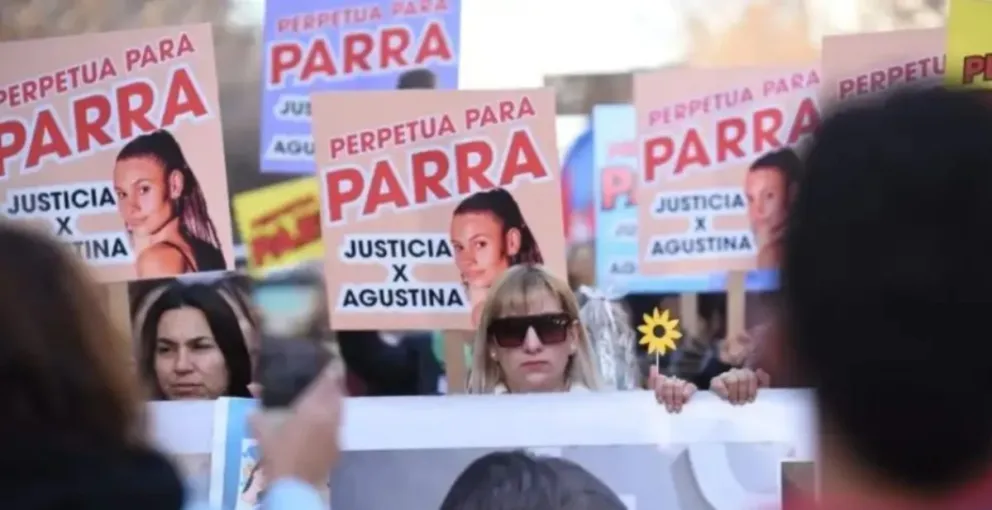 Femicidio de Agustina: Convocan a un bocinazo y esperan fecha para el juicio 