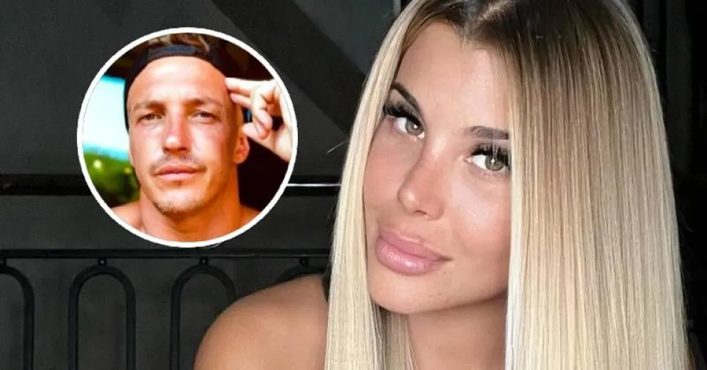 Por qué dicen que Charlotte Caniggia tiene relación con el asesinato del comerciante descuartizado