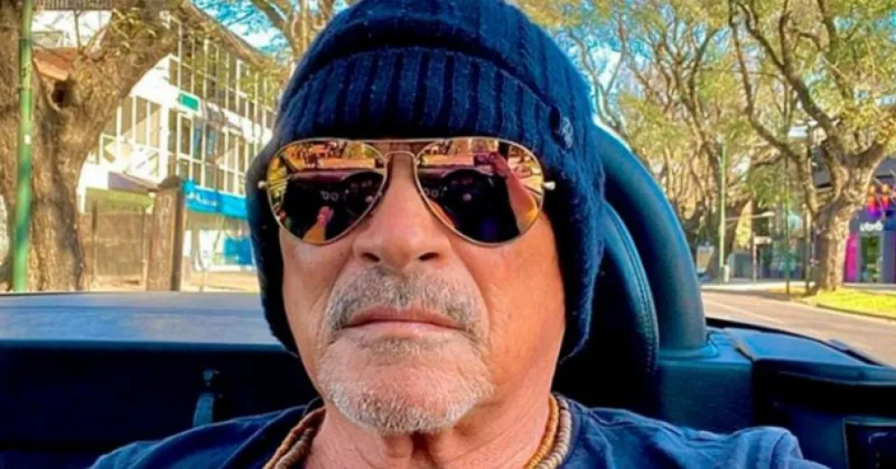 Alfa de Gran Hermano dio positivo en alcoholemia, le sacaron el registro y estalló