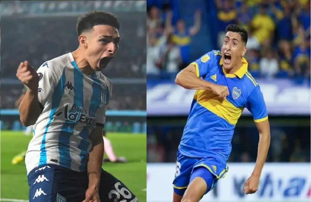 La serie del año: el once de Boca y las dudas de Racing para el duelo de cuartos de final