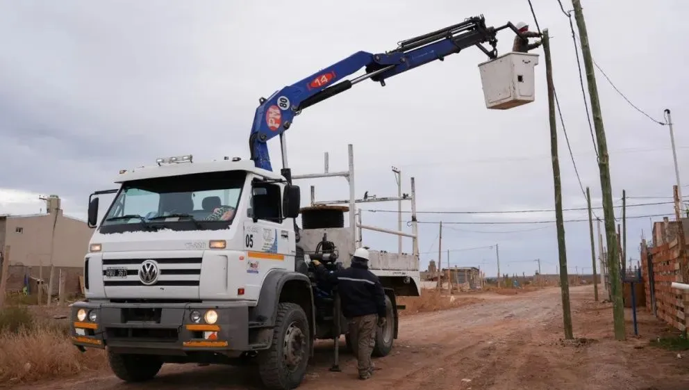 Este jueves habrá un nuevo corte programado de energía en Roca 