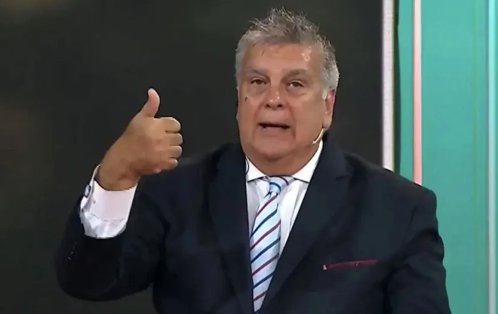 Luis Ventura fue internado: ¿Qué le pasó? 