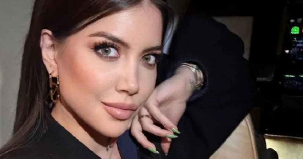 El exclusivo mundo de Wanda Nara: revela su segundo nombre mientras muestra su tarjeta de crédito Black