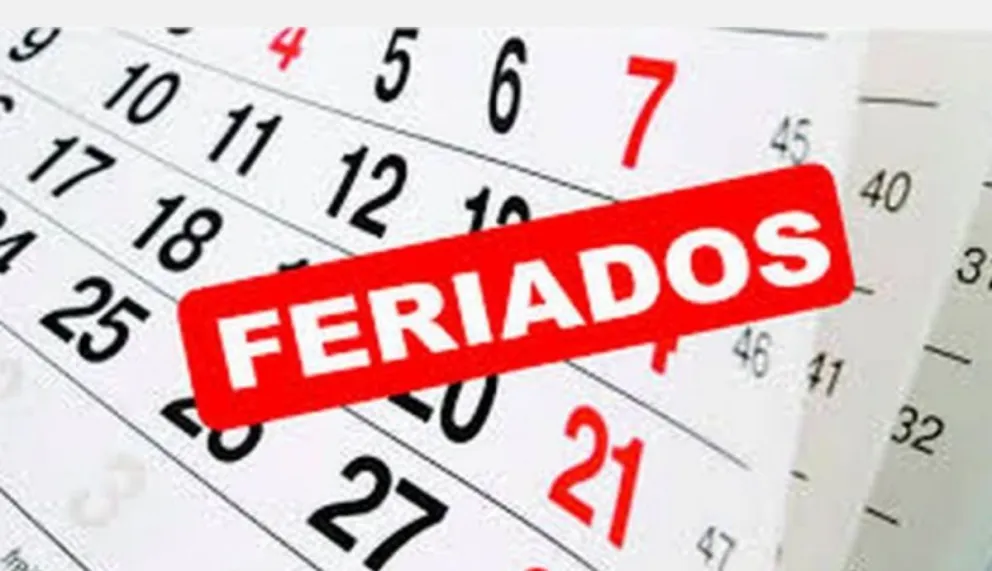 Cuándo es el próximo feriado y fin de semana largo en Argentina