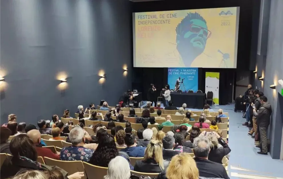 Se viene la 4° edición del Festival de Cine Independiente en Cipolletti